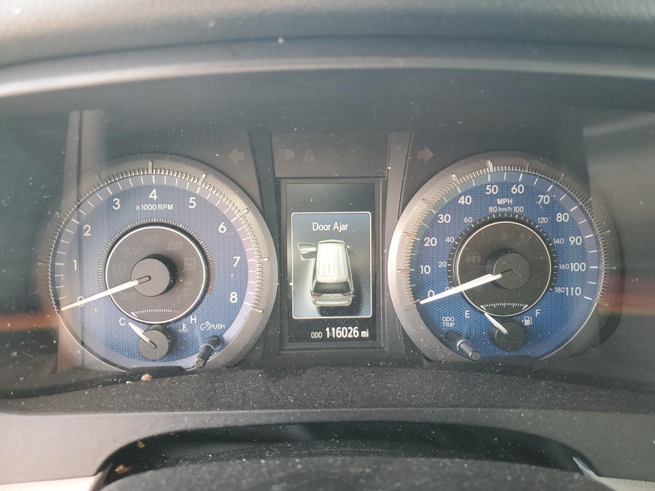 2019 TOYOTA SIENNA