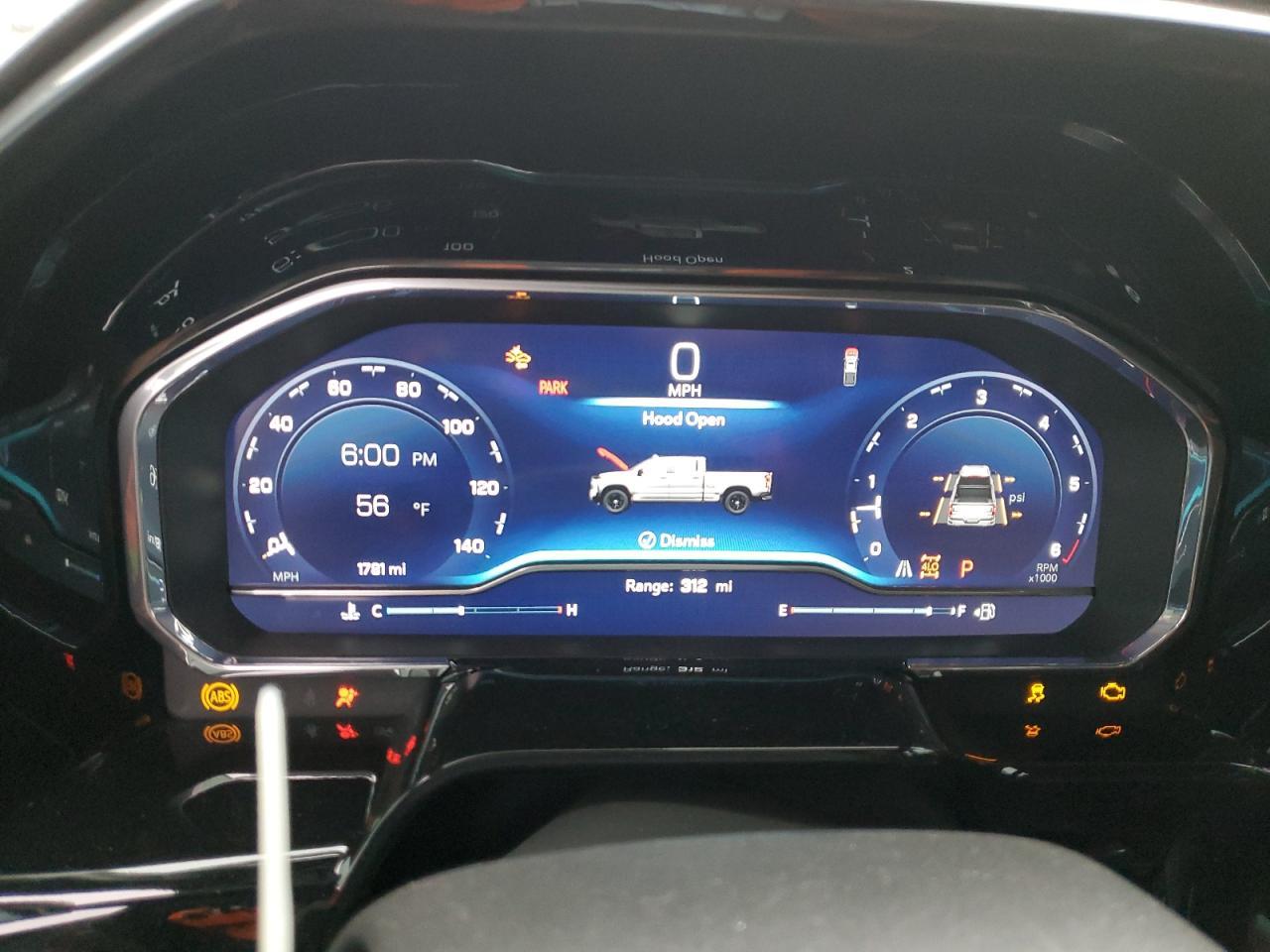 2023 CHEVROLET Silverado