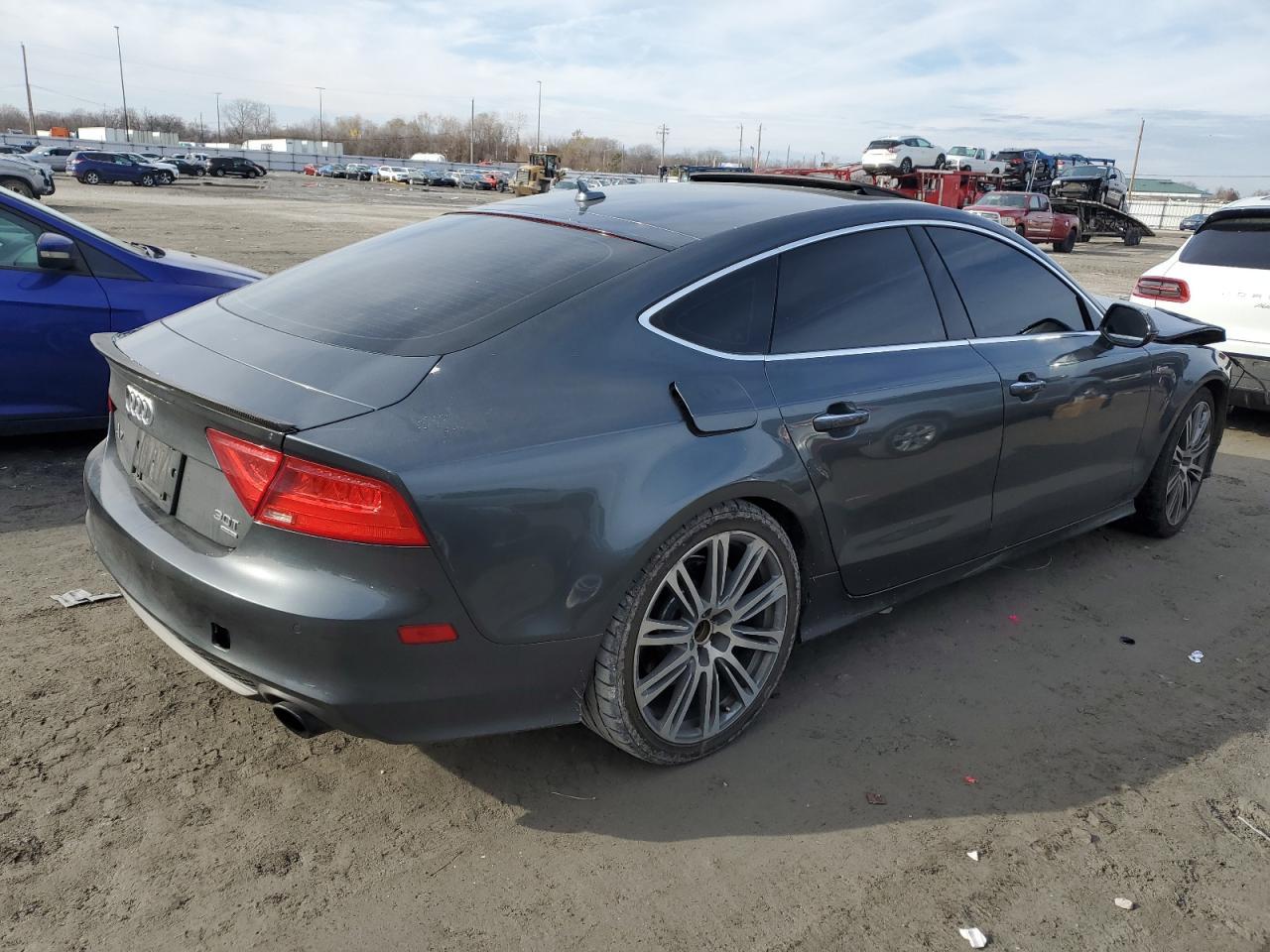 2013 AUDI A7