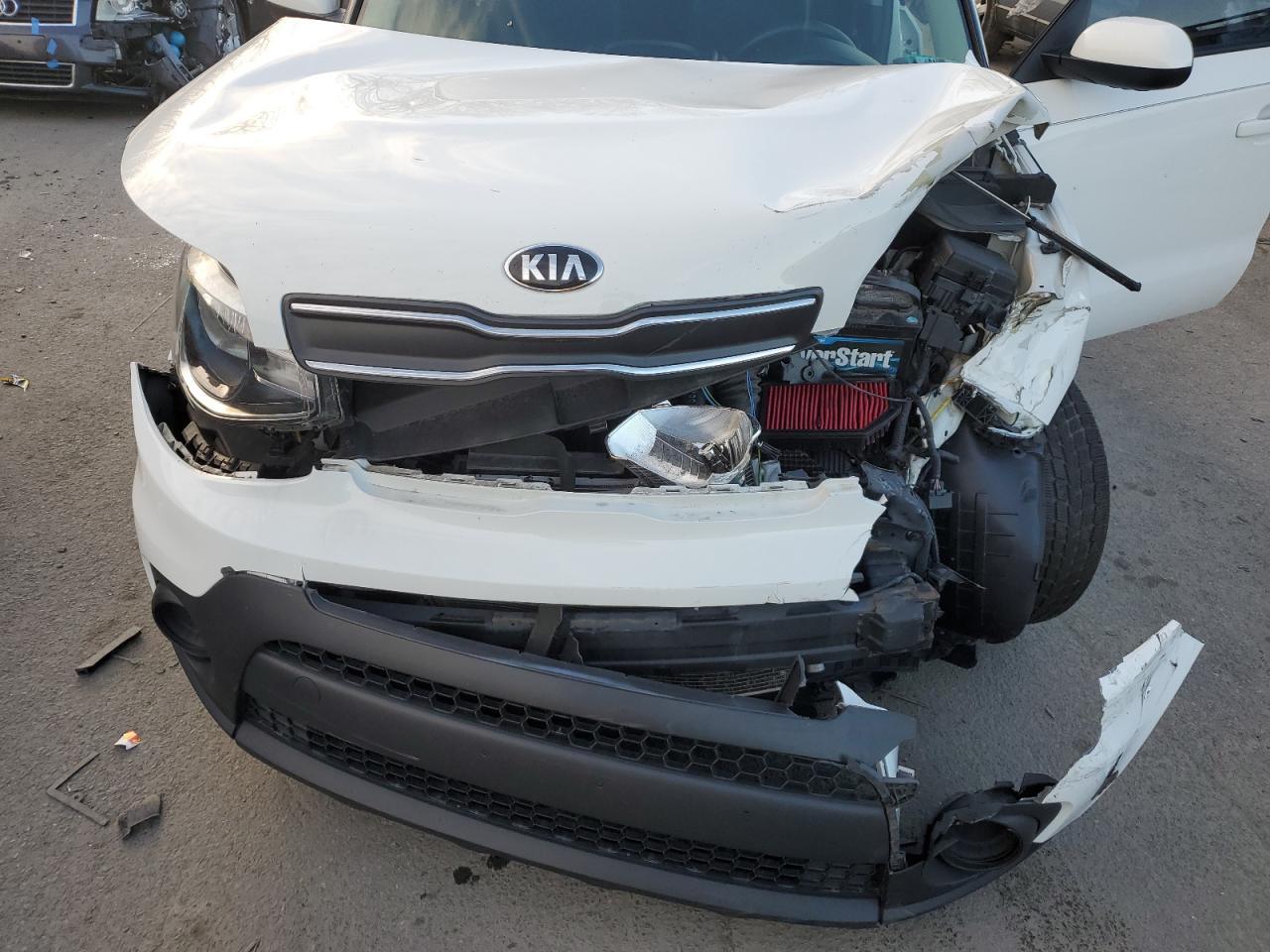 2018 KIA SOUL