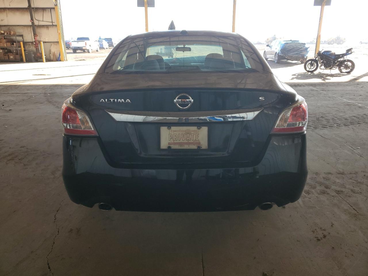 2015 NISSAN ALTIMA