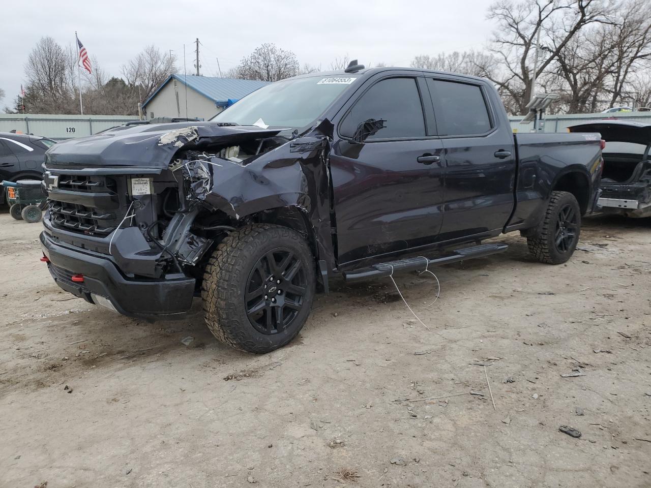 2023 CHEVROLET Silverado