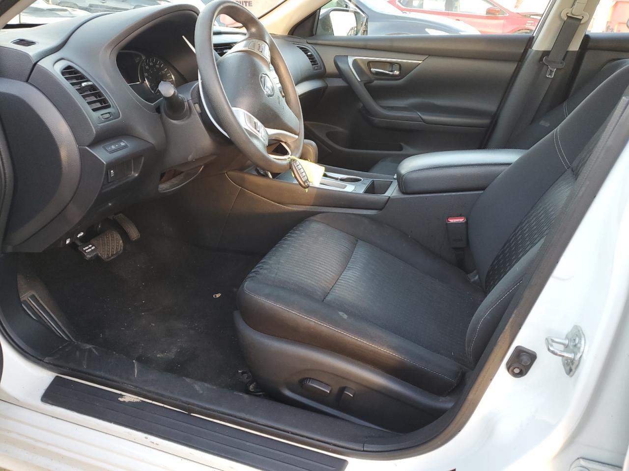2018 NISSAN ALTIMA