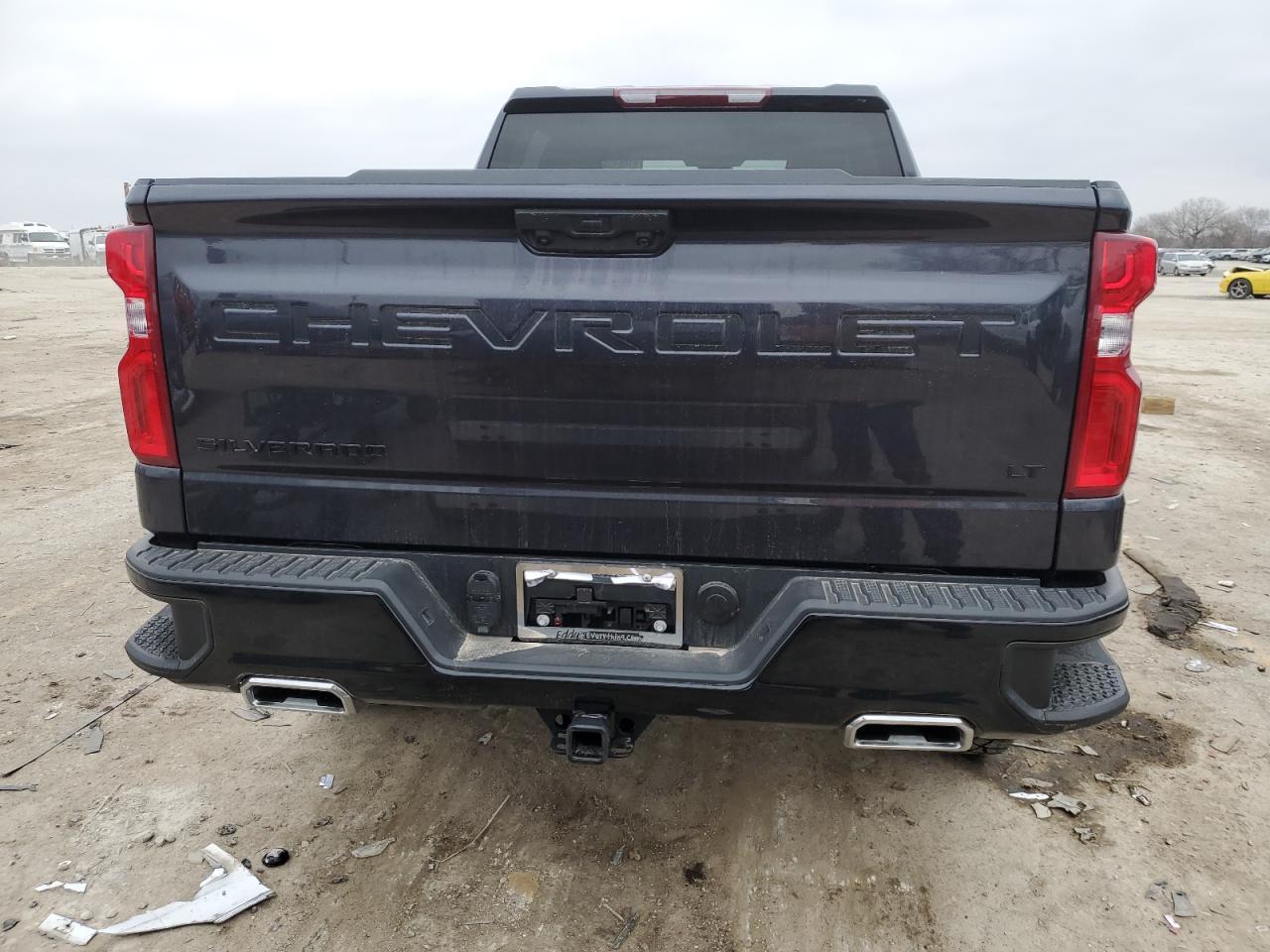 2023 CHEVROLET Silverado