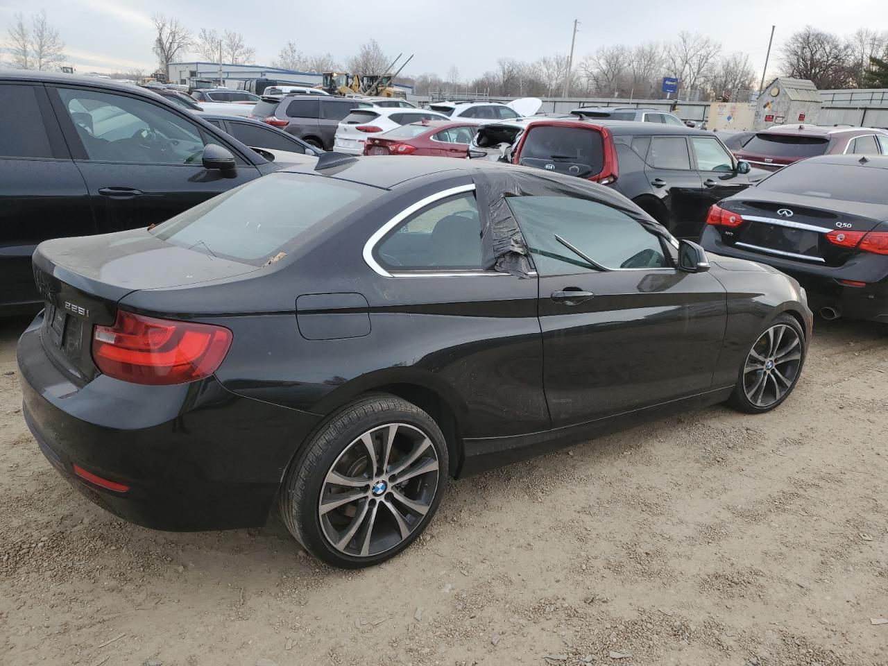 2016 BMW 2 Series