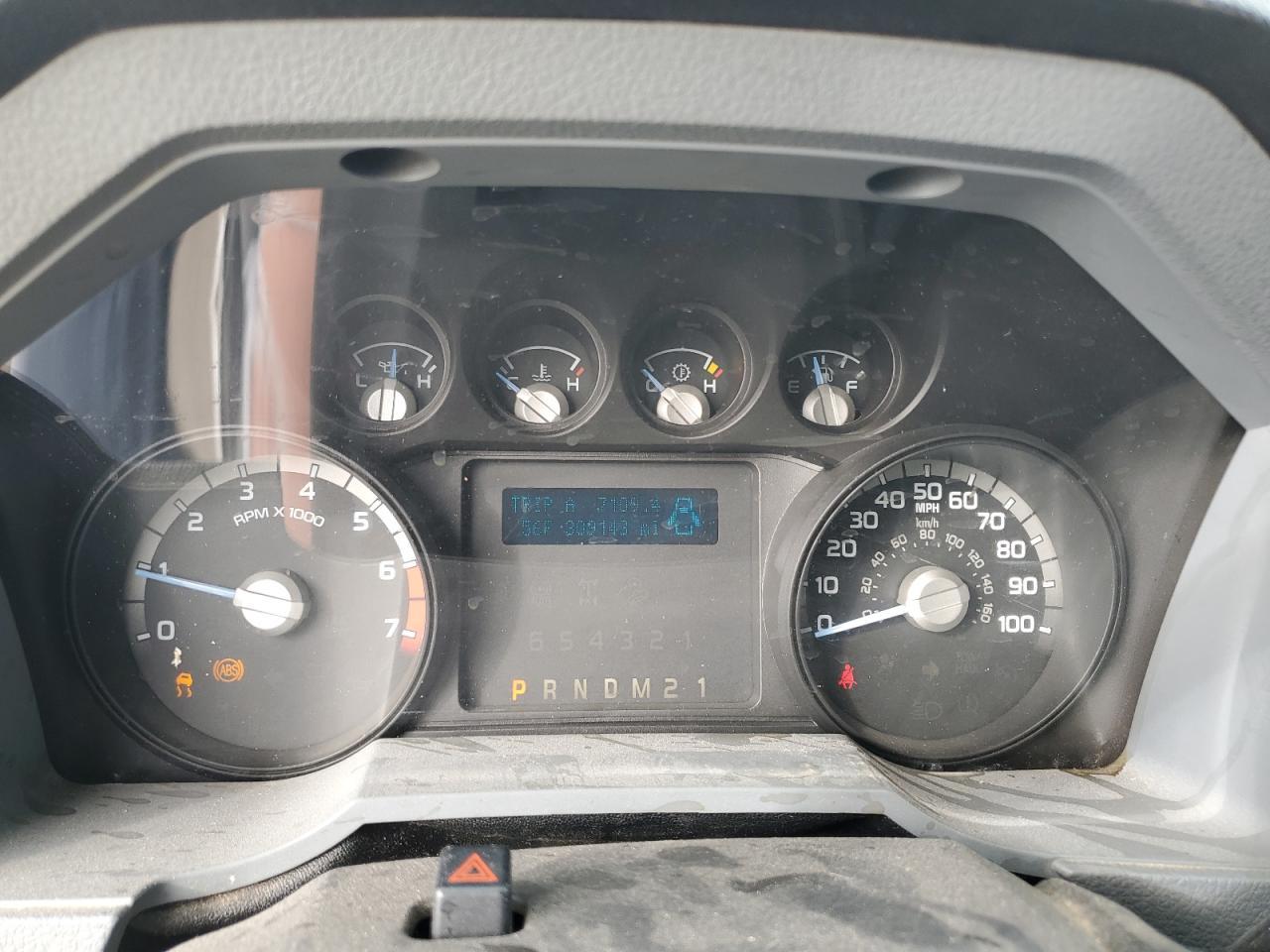 2011 FORD F-250