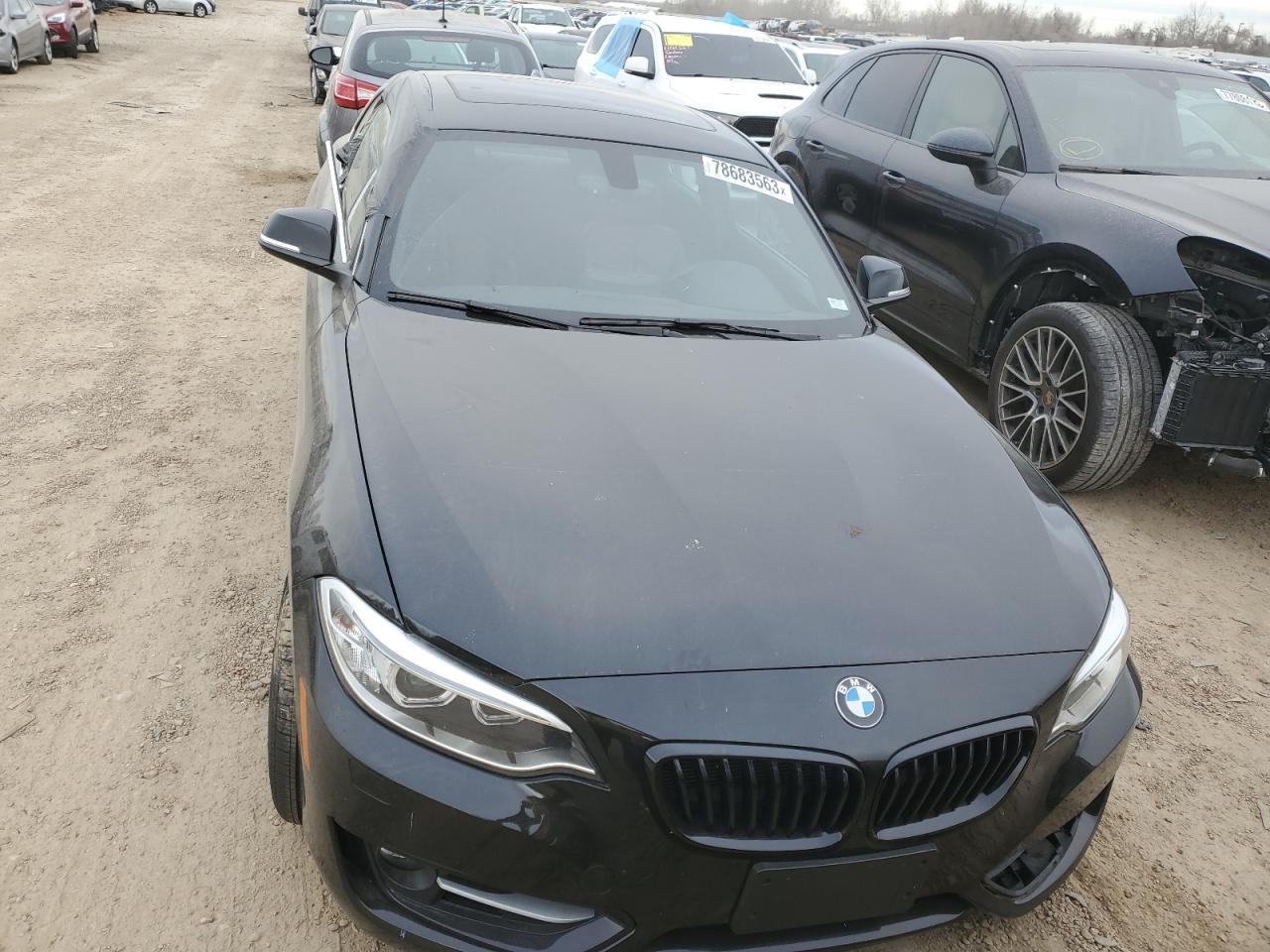 2016 BMW 2 Series