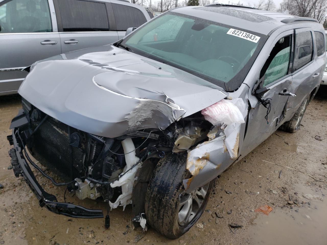 2020 DODGE DURANGO
