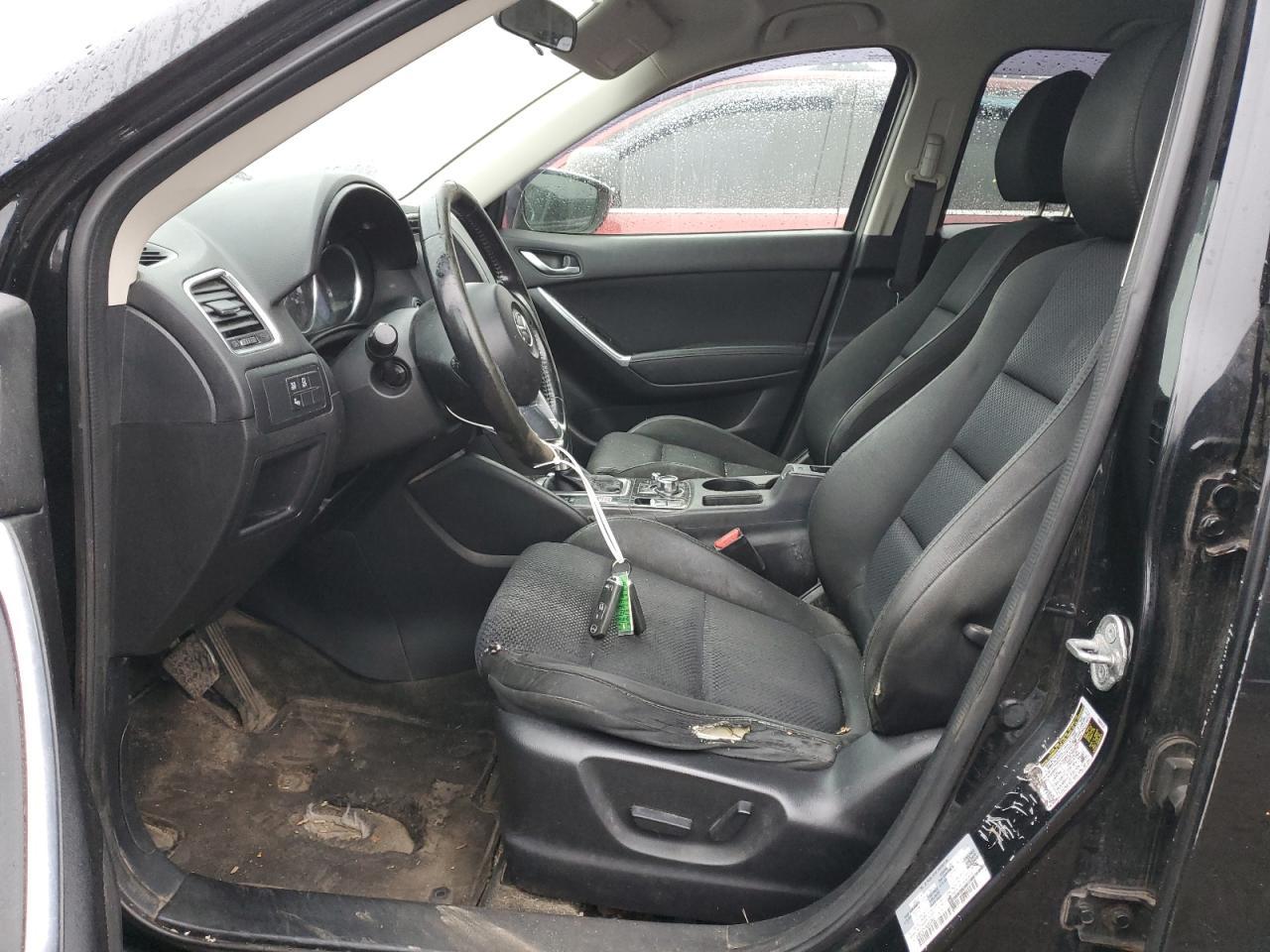2016 MAZDA CX-5