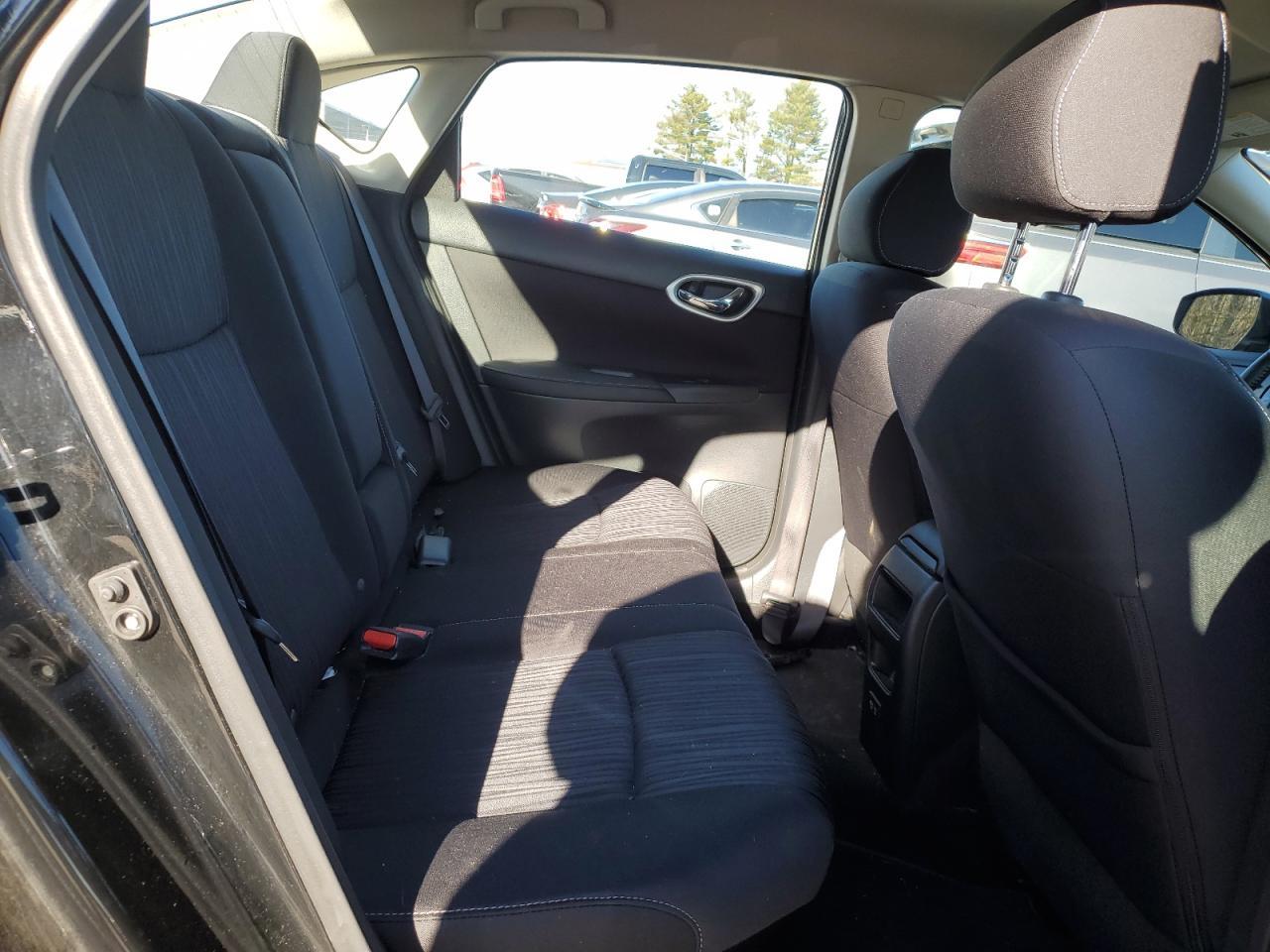 2019 NISSAN SENTRA
