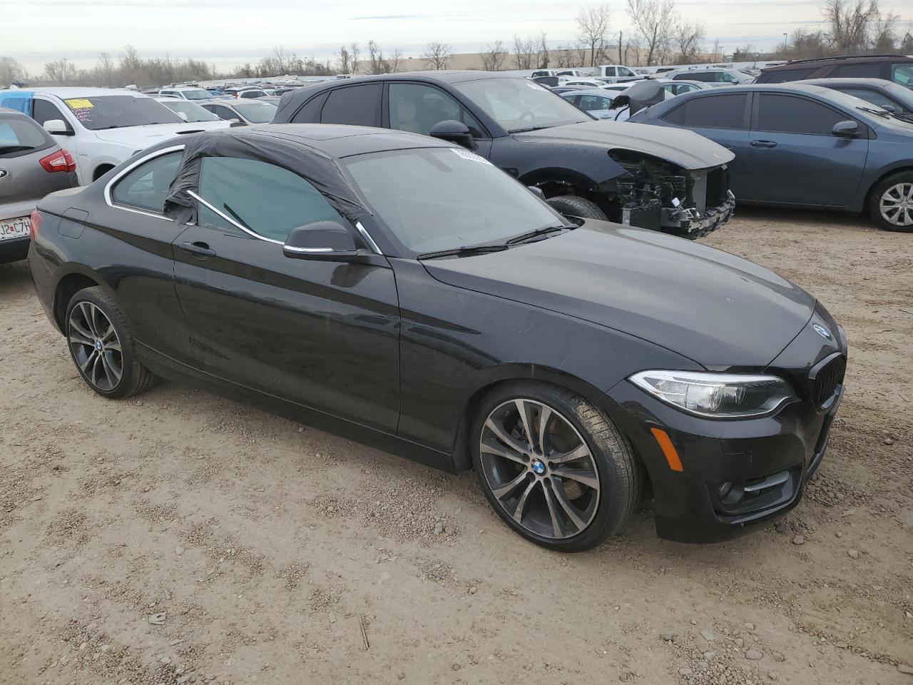 2016 BMW 2 Series
