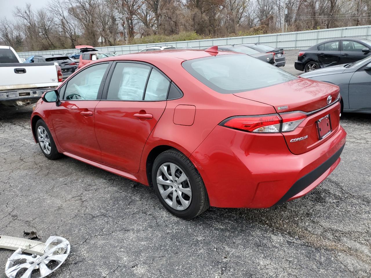 2021 TOYOTA COROLLA