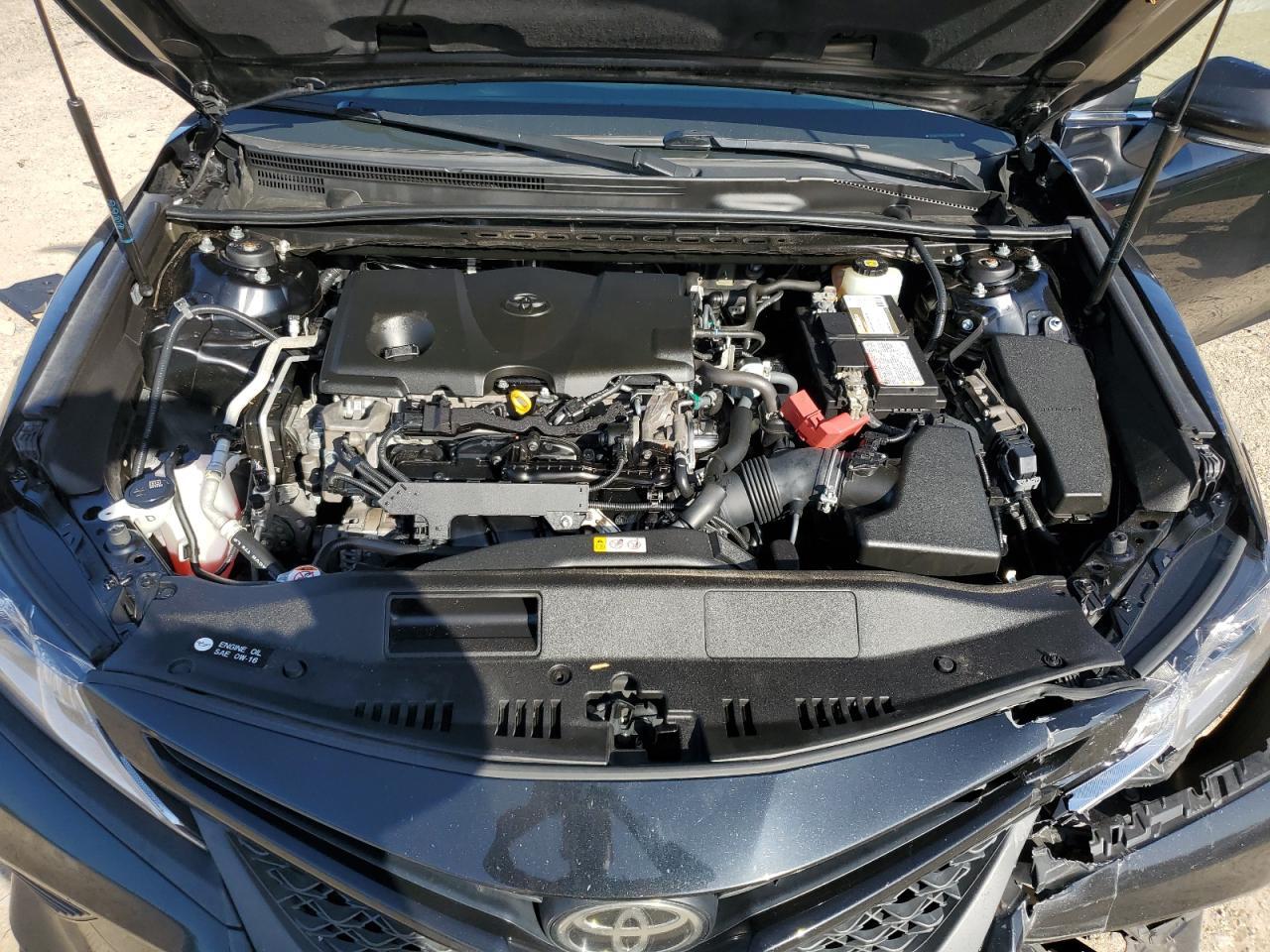 2018 TOYOTA CAMRY