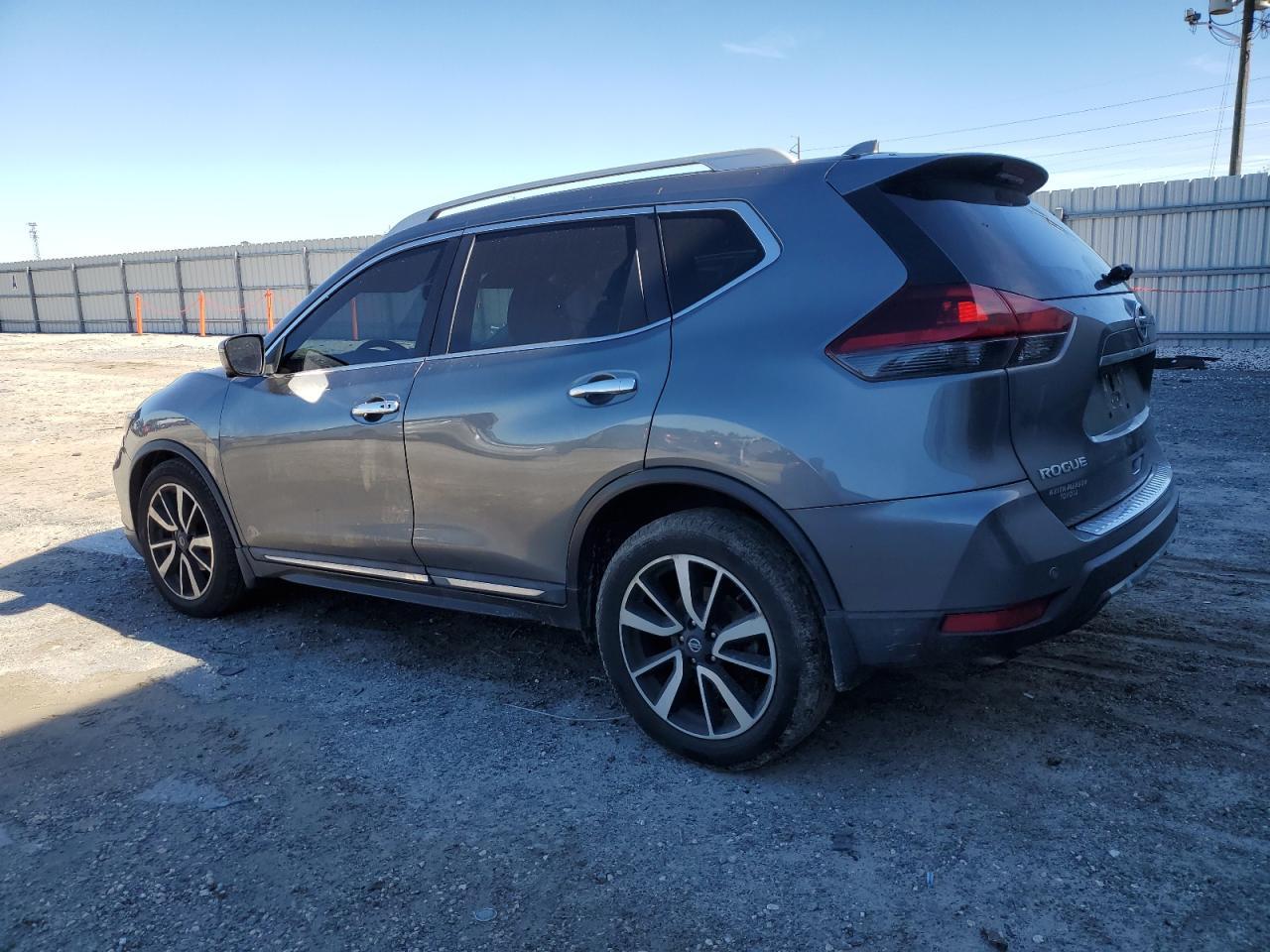 2020 NISSAN ROGUE