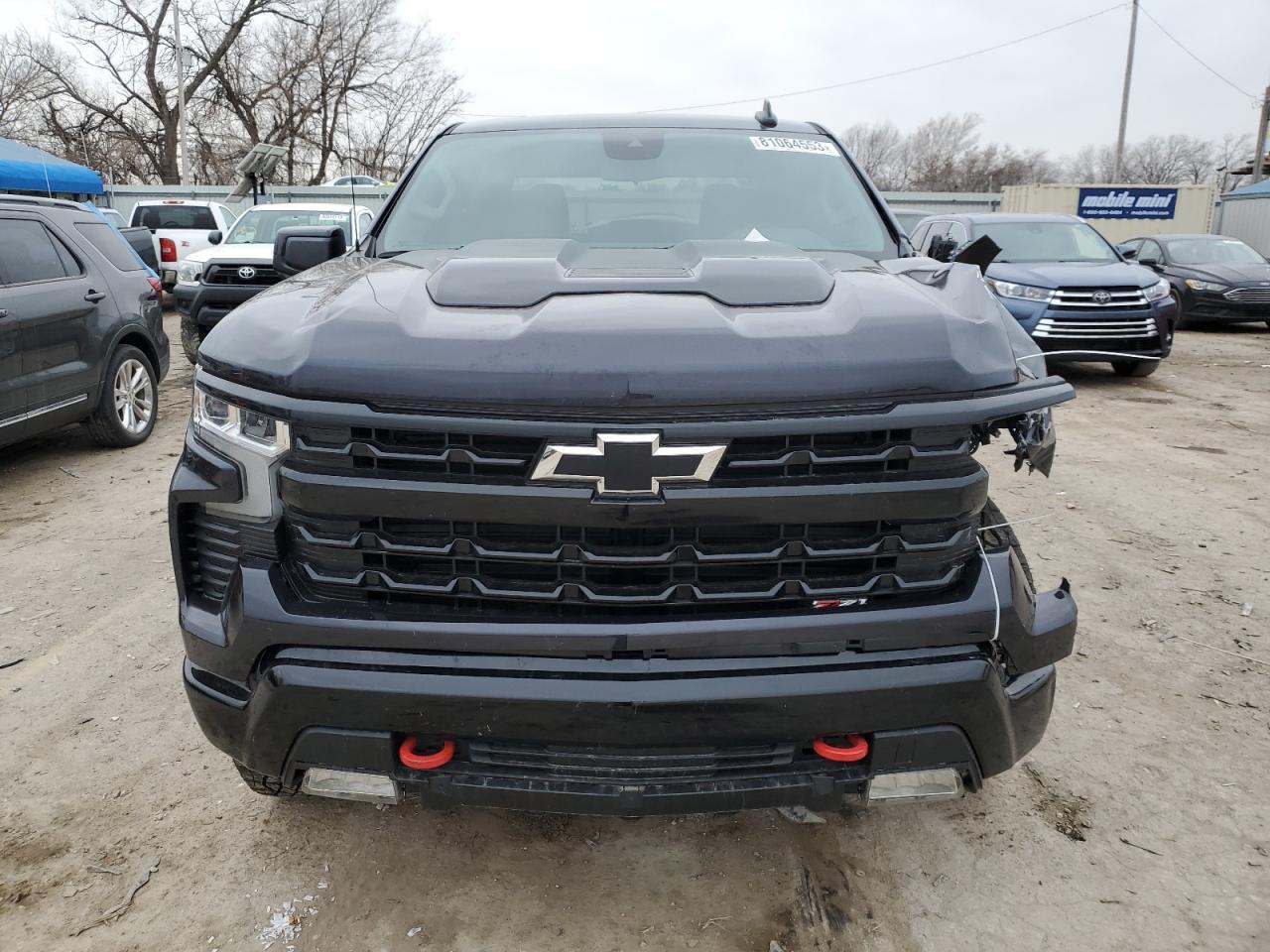 2023 CHEVROLET Silverado