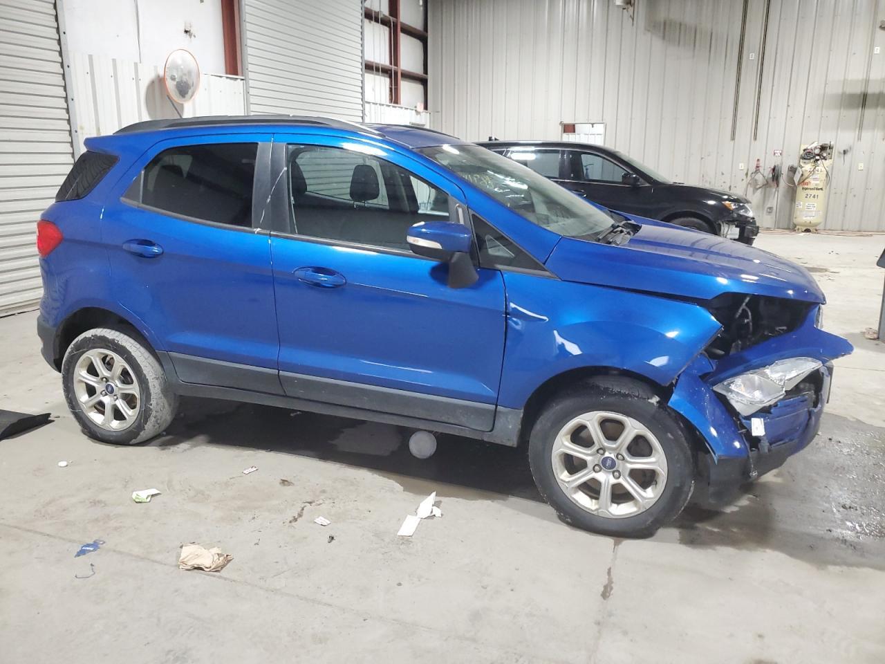2018 FORD EcoSport
