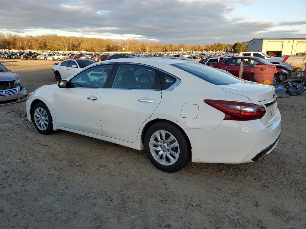 2018 NISSAN ALTIMA