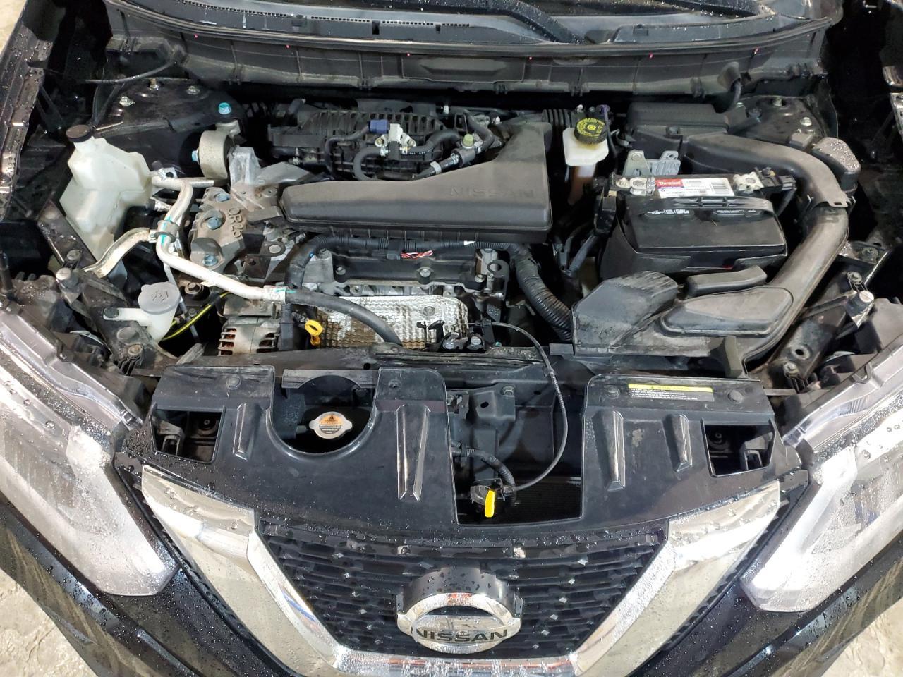 2017 NISSAN ROGUE