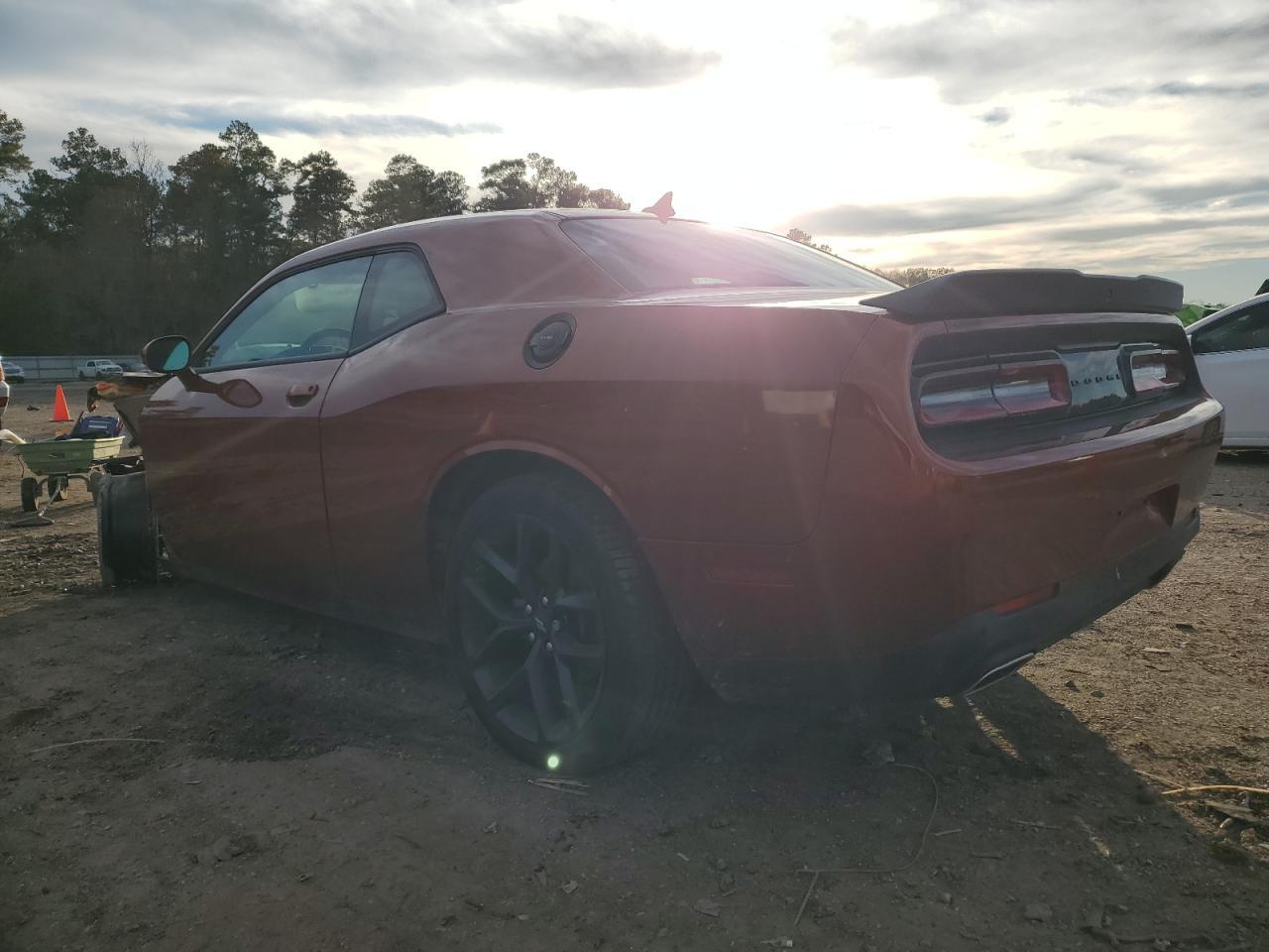 2022 DODGE Challenger