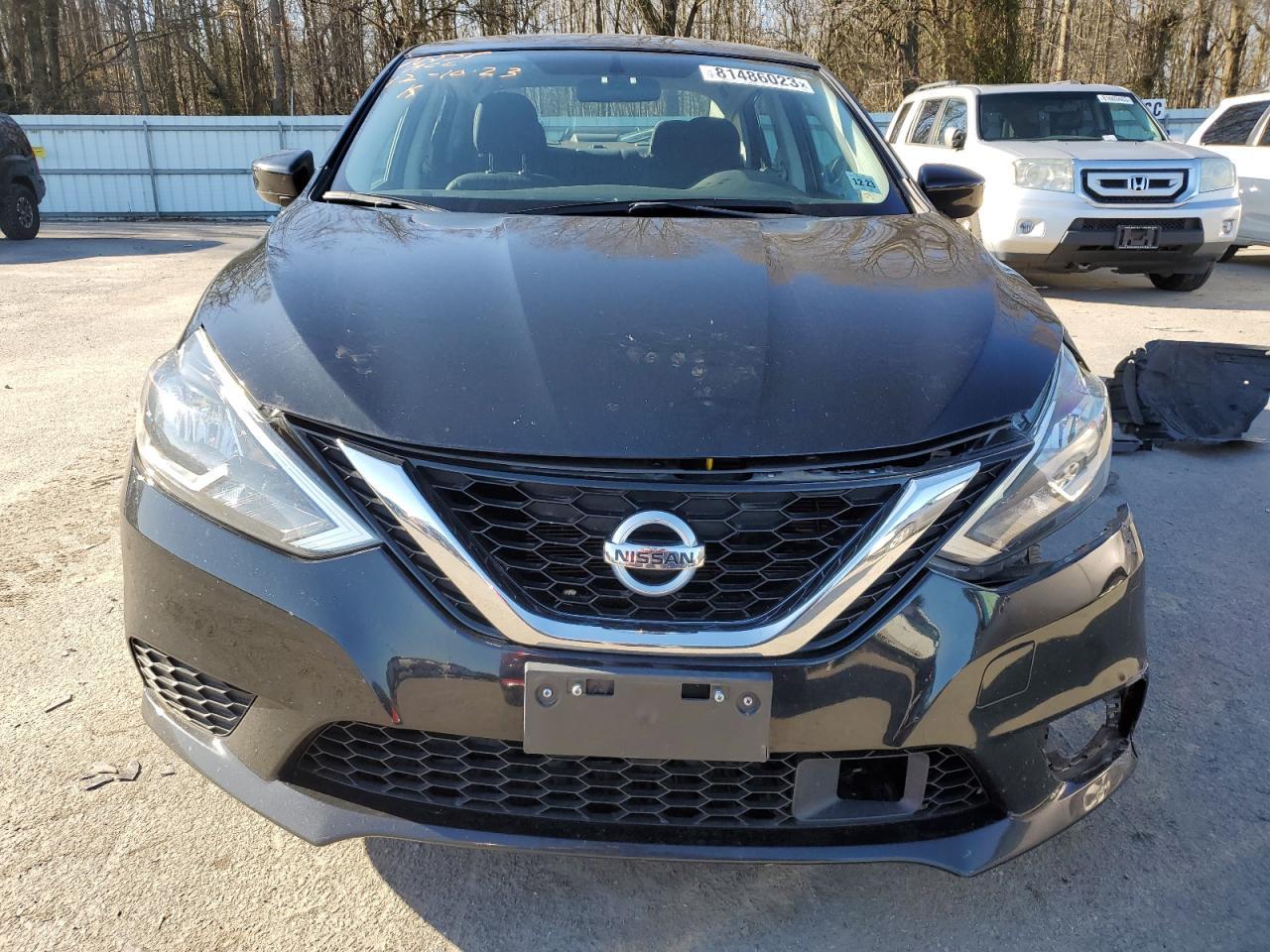 2019 NISSAN SENTRA