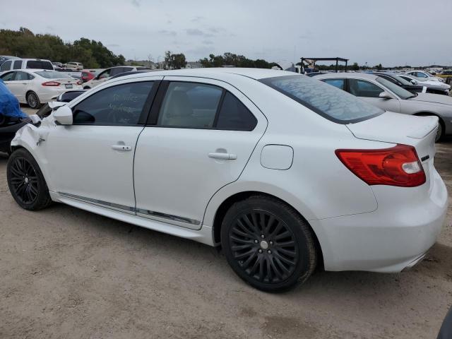 Suzuki Kizashi 2012 
