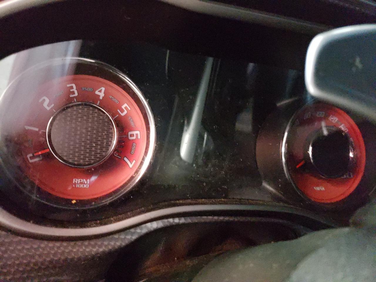 2018 DODGE Challenger