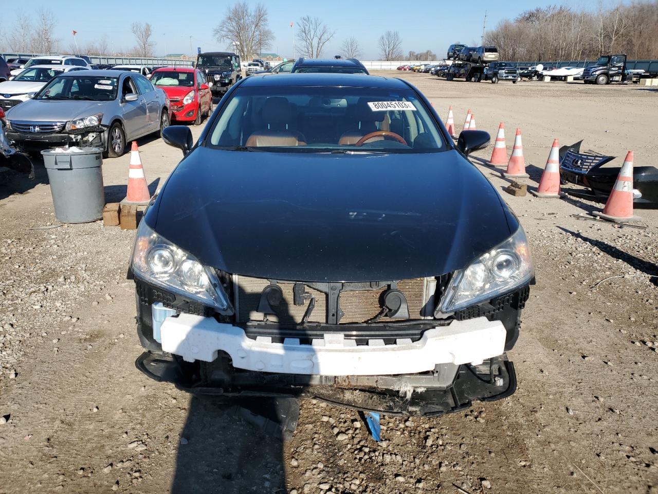 2012 LEXUS ES 350
