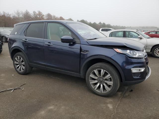 Land Rover Discovery Sport 2019 HSE LUX