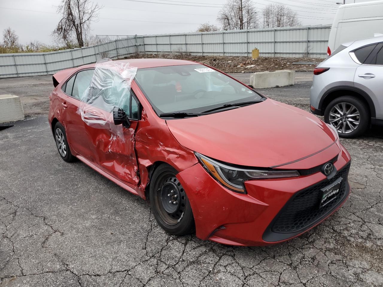 2021 TOYOTA COROLLA
