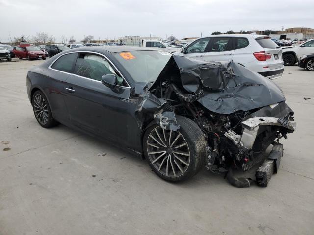 Audi A5 2018 
