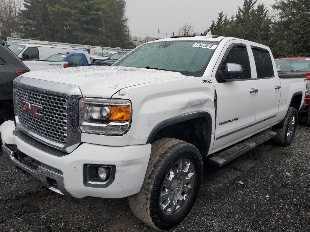 2015 GMC Sierra