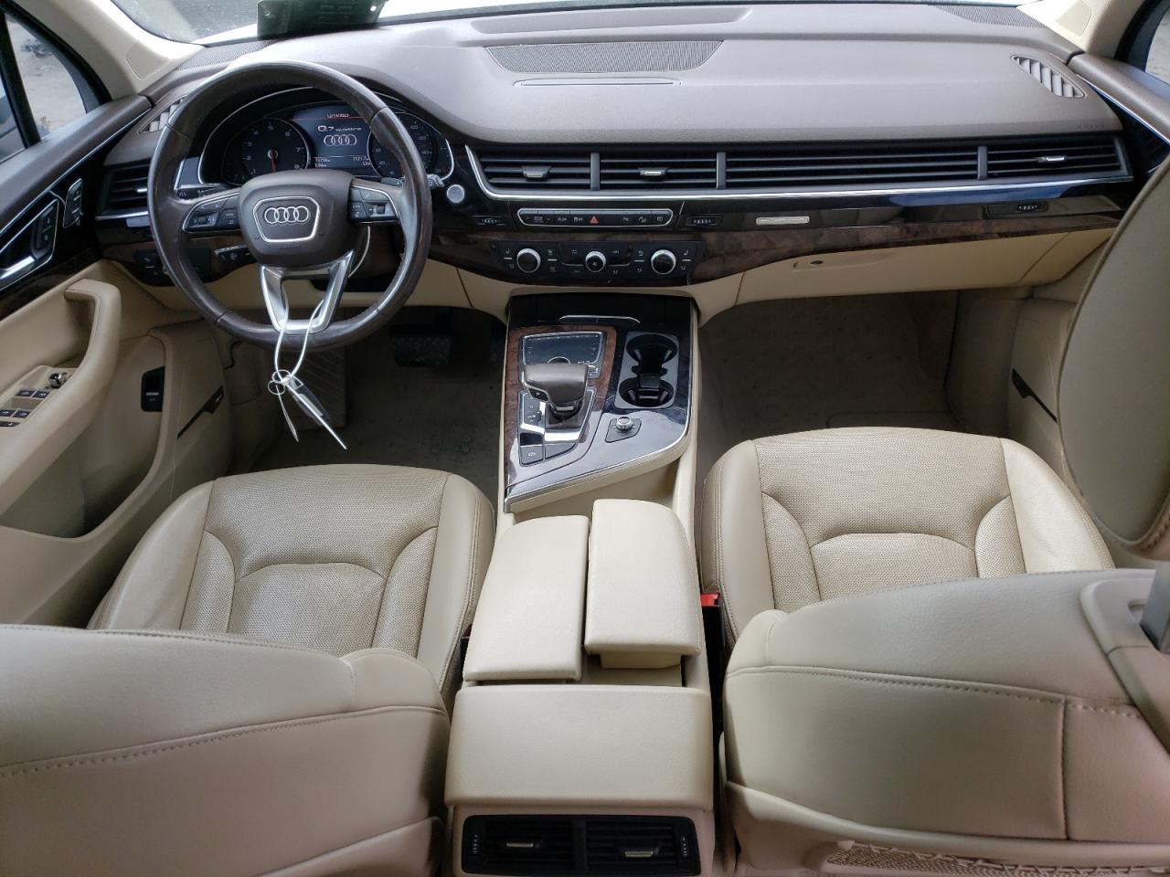 2018 AUDI Q7