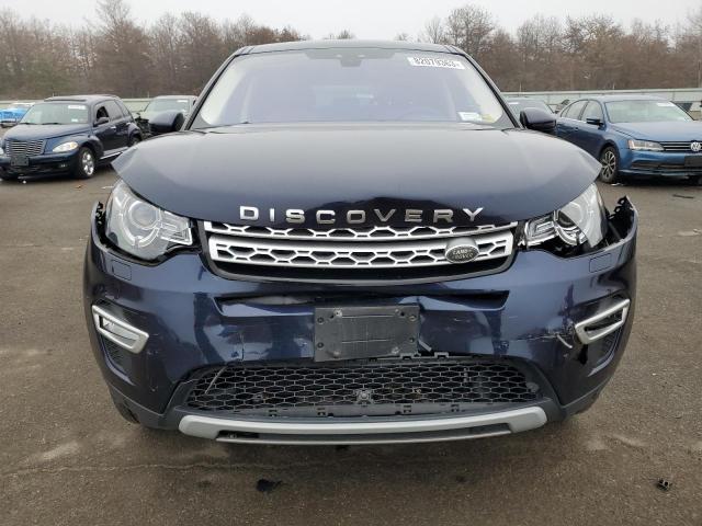 Land Rover Discovery Sport 2019 HSE LUX