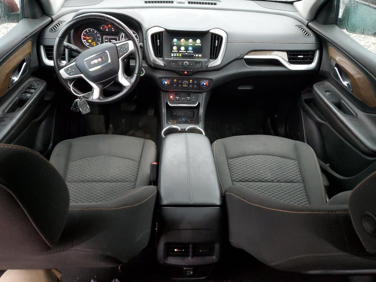 2018 GMC Terrain