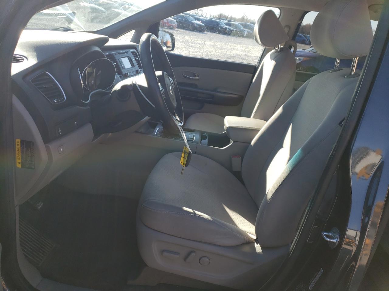 2017 KIA SEDONA