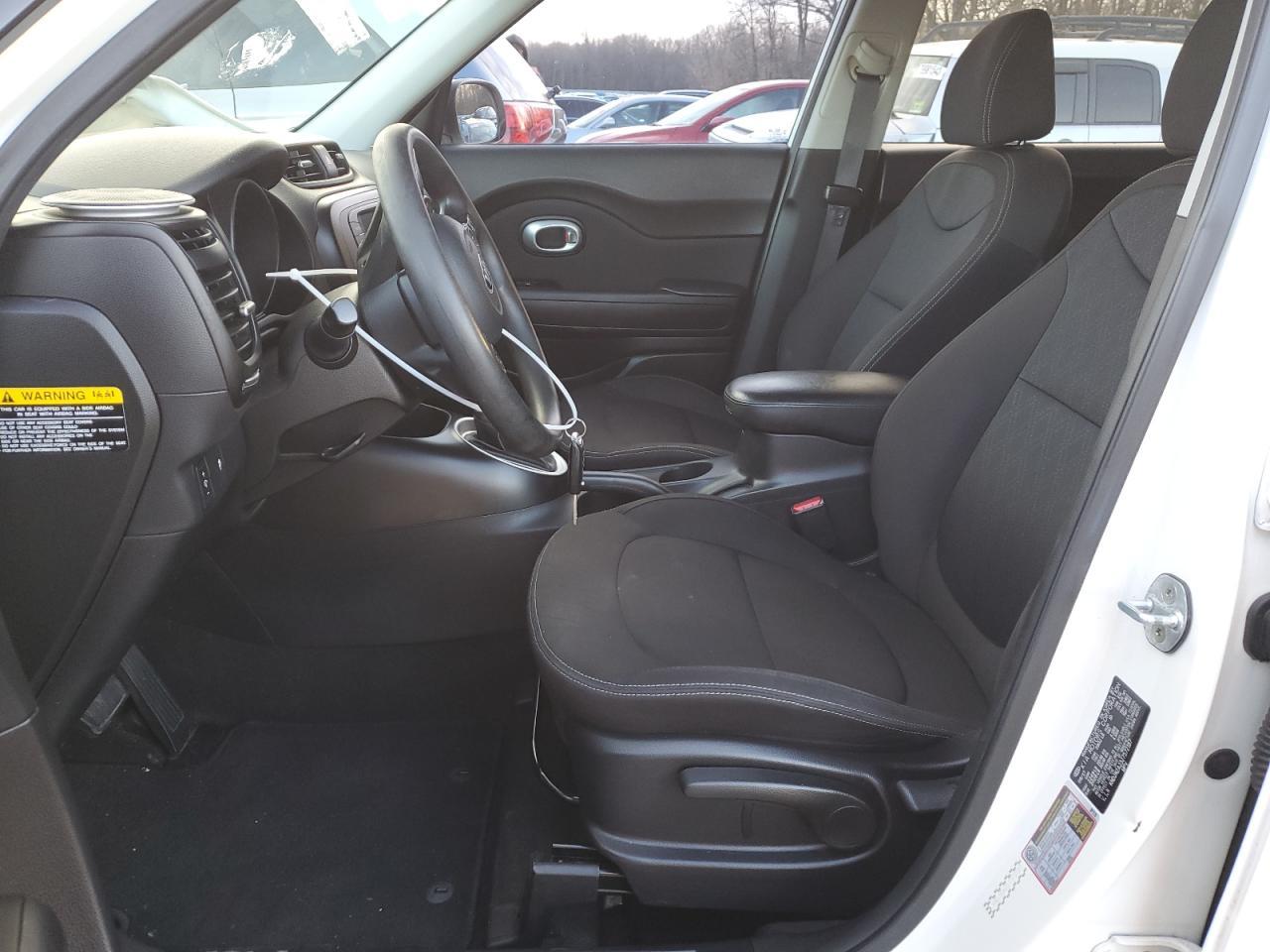 2018 KIA SOUL