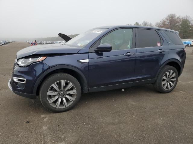 Land Rover Discovery Sport 2019 HSE LUX