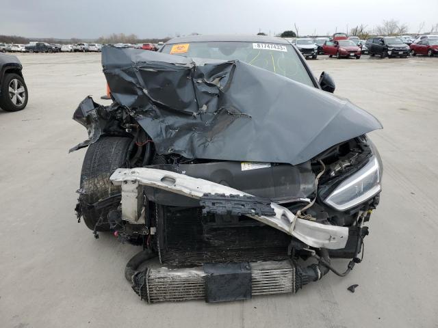 Audi A5 2018 