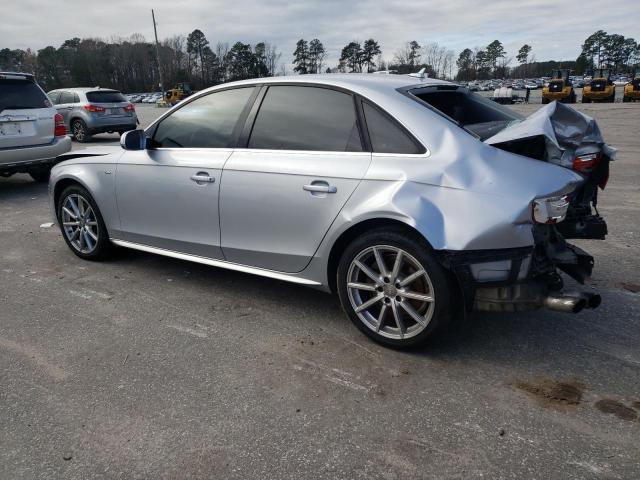 Audi A4 2016 quattro