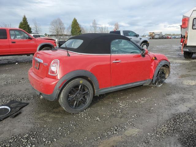 Mini Cooper Roadster 2015 Cooper