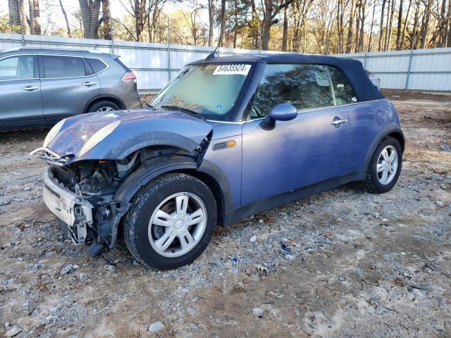 Mini Cooper Convertible 2005 