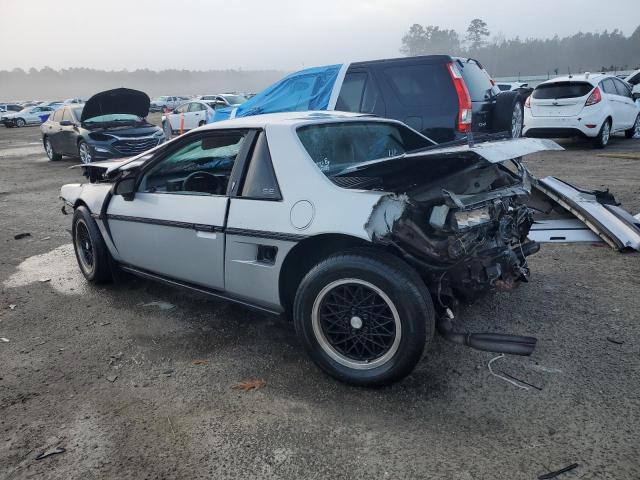 Pontiac Fiero 1985 SE