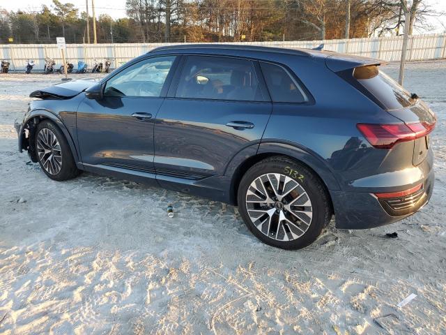 Audi Q8 2024 e-tron SUV