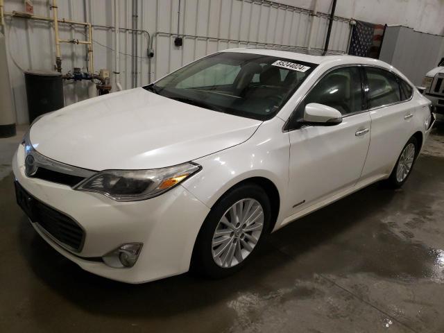 Toyota Avalon 2015 Hybrid