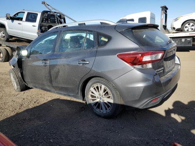 Subaru Impreza 2018 Premium+ES+BSD