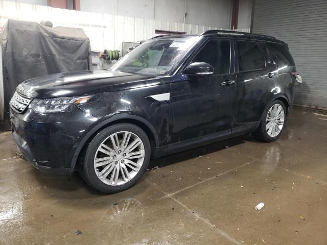 Land Rover Discovery 2017 HSE Luxury