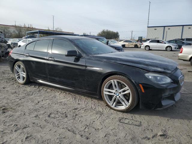 BMW 650i 2015 6-Series