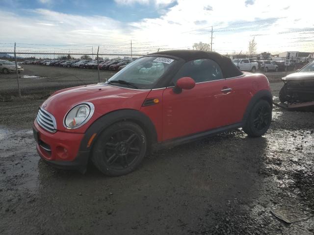 Mini Cooper Roadster 2015 Cooper