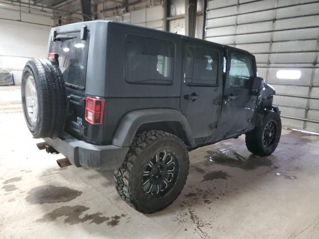 Jeep Wrangler 2010 JK