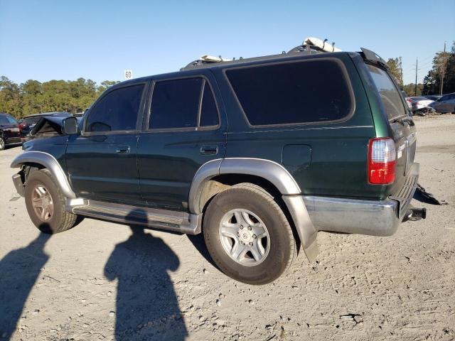 Toyota 4-Runner 2002 SR5
